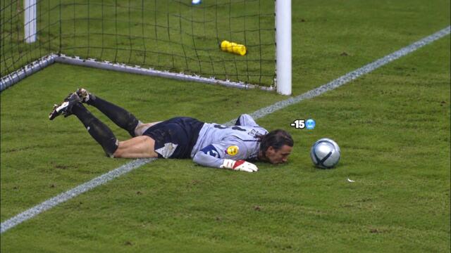 Unforgettable Penalty Kick Saves