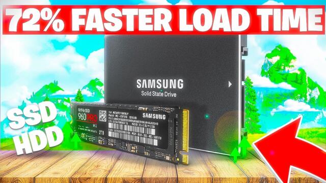 NEW Storage & SSD Tweaks (2026) - Faster Loads & Less Stutter