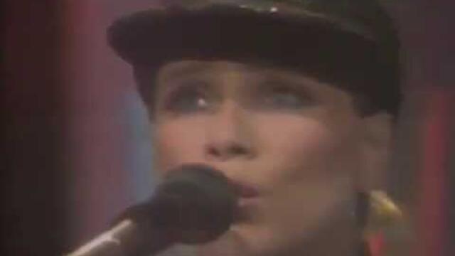 SAM FOX COLOMBIAN TOUR 1990