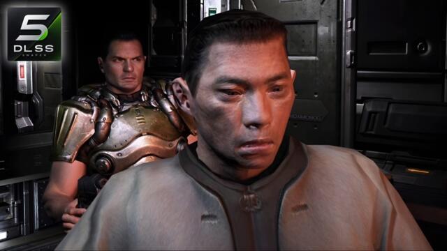 DOOM 3: BFG Edition (2012) ENHANCED Using DLSS 5