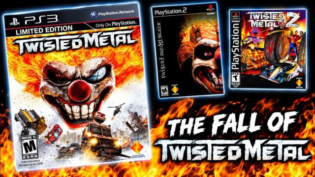 What Happened to Twisted Metal?