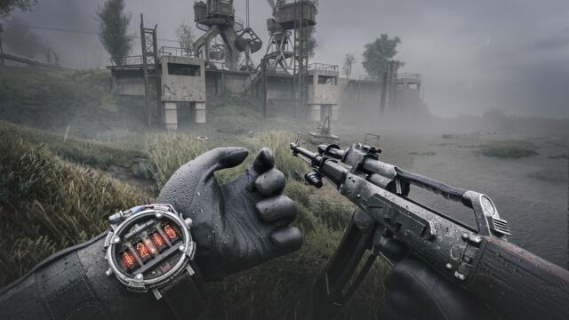 The Repack With All The Best Mods For STALKER (easy install)