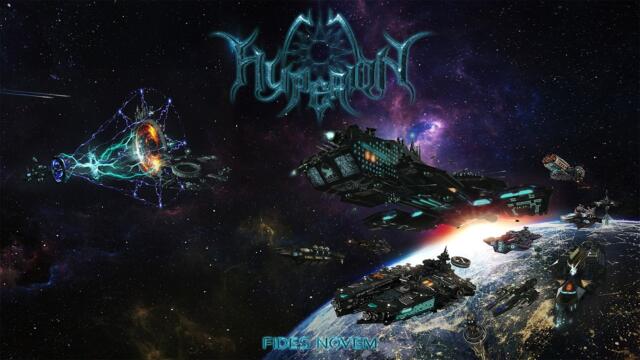 Hyperion - Fides Novem (Sweden, 2026)
