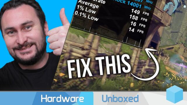 Can A Simple App Really Fix PC Game Stutters?