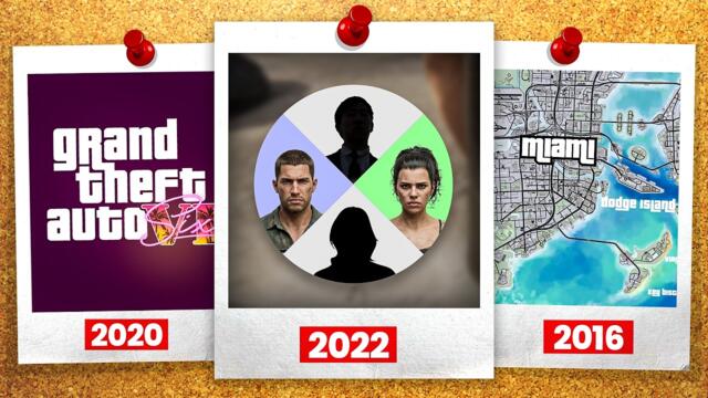 This Is What People Thought GTA 6 Would Look Like For 10 YEARS