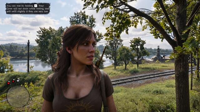 Red Dead Redemption 2 Looks Incredible with DLSS 5!