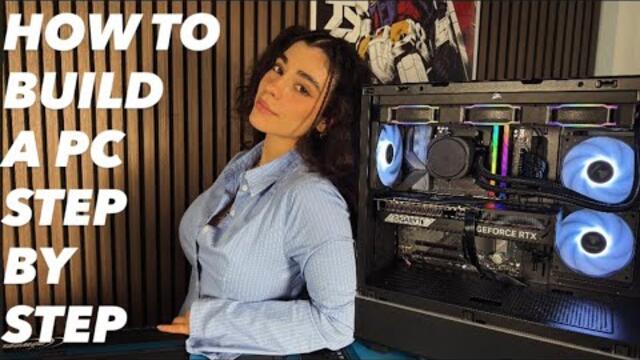 How to Build a PC Step by Step 2026 (Pick the RIGHT Parts First)