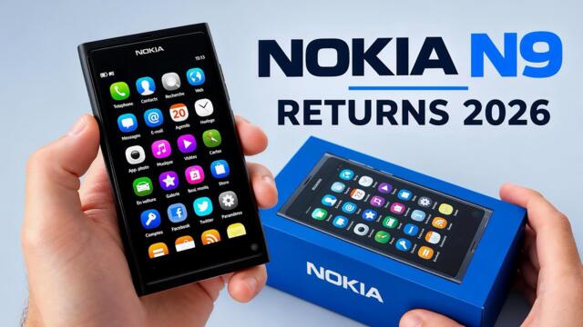 Nokia N9: The Most Advanced Nokia Ever Made?