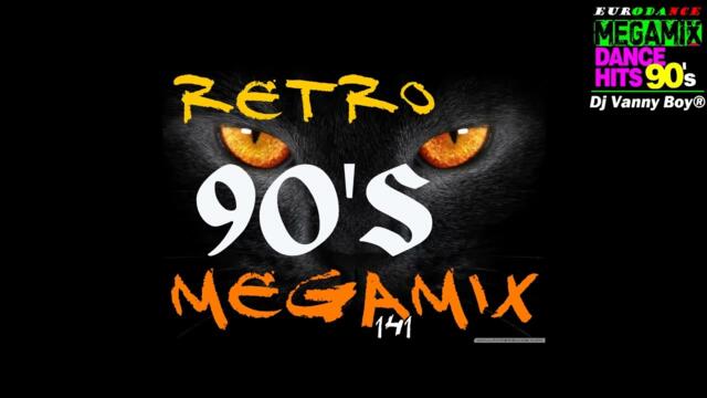 RETRO 90'S MEGAMIX - 141
