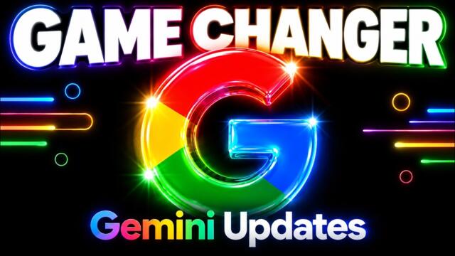 8 Gemini AI Update Features Google Shipped in About a Month