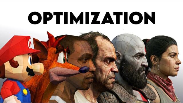 The Evolution Of Video Game Optimization
