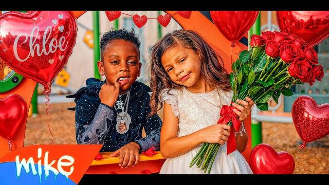 BadKid Mj - Chloe Chloe (официално музикално видео)