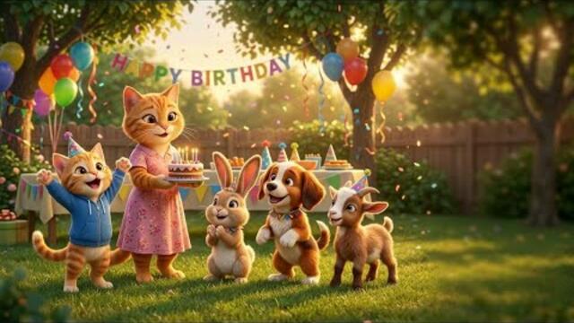 Leo's Birthday Party Celebration 🎂🎉 | A Day Full of Friends & Fun