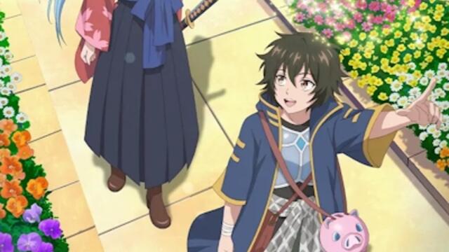 Kashita Maryoku wa Revo Barai de Kyousei Choushuu EP 02 BG SUB
