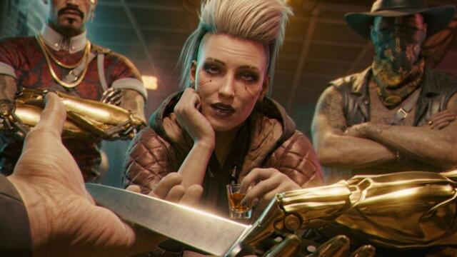 Я посетил ВСЕ клубы в Cyberpunk 2077 и вот что я нашел...
