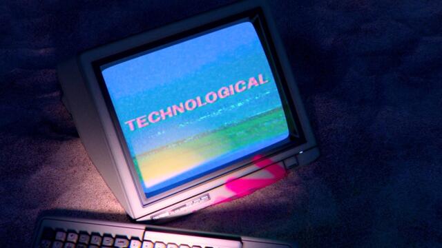 Dreamkid - Technological (Official Lyric Video)