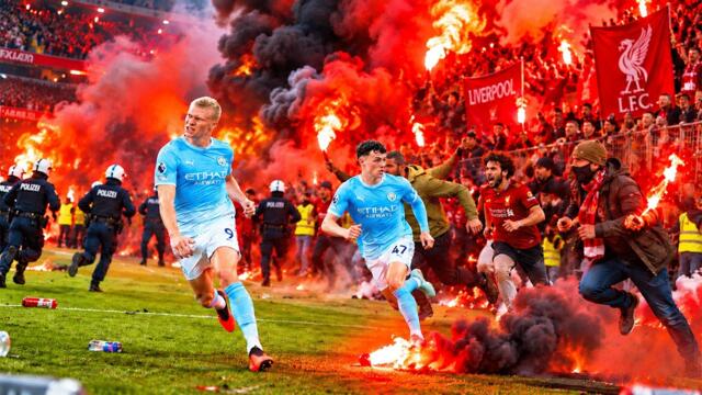 Most UNUSUAL Moments in Football!