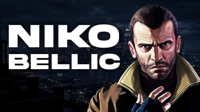 NIKO BELLIC REMIX (DARKEST GTA IV THEME YOU EVER HEARD - EXTENDED)