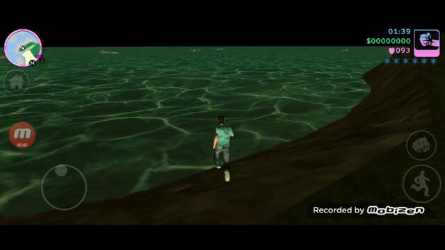 GTA Vice City Android Swimming Mod