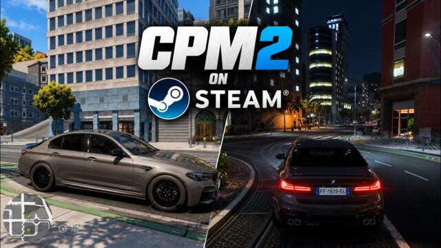 CPM2 on PC Is Finally Here… | First Drive Day Night