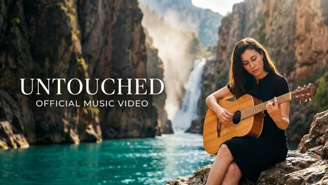 Dana Margalit - Untouched [акустична] (2015)