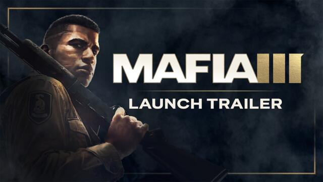 Mafia III - PlayStation 5 & XBOX Series X|S Launch Trailer