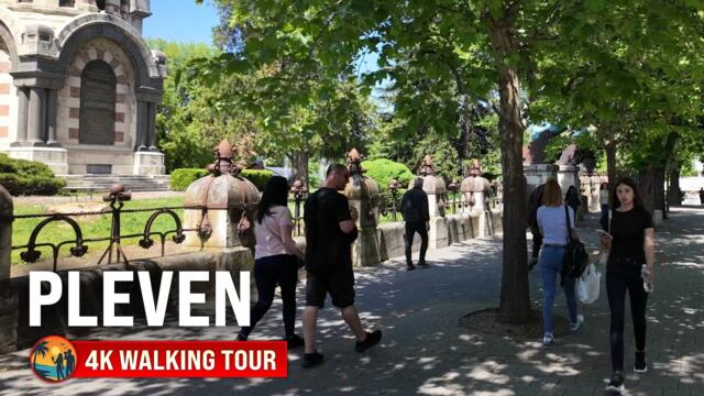 Pleven, Bulgaria: Underrated Cities of Europe - Walking Tour