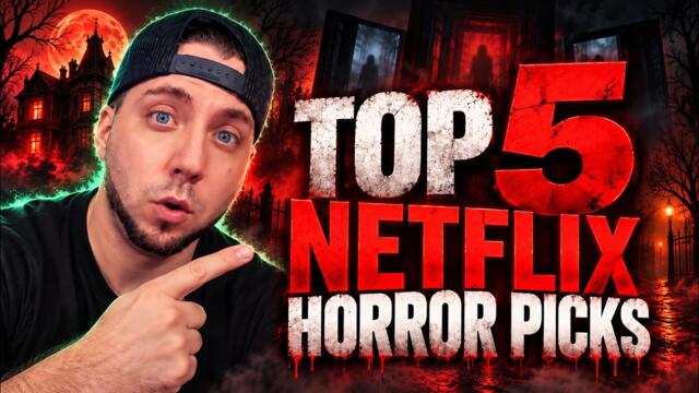Netflix Horror: 5 Movies You Need to Watch This Halloween
