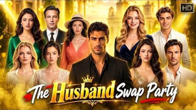 The husband swap party