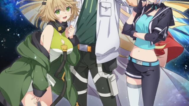 Reborn as a Space Mercenary EP02 BG SUB