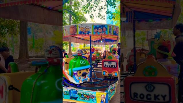 #cocomelon 🚙 колела на автобуса Роки