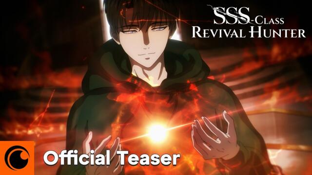 SSS-Class Revival Hunter | Официален тийзър 2 | Хрупкава ролка