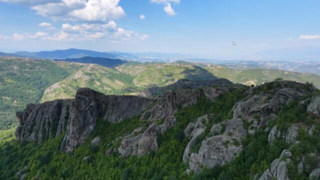 Компас /260/ Село Полена - Коматински скали III част