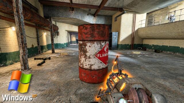Half Life 2 Deathmatch on Windows XP in 2026 - Does it Still Work?