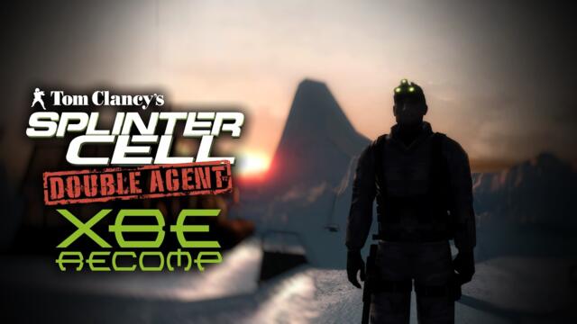 Splinter Cell: Double Agent (XBE Recomp) - PC Port - Launch Trailer
