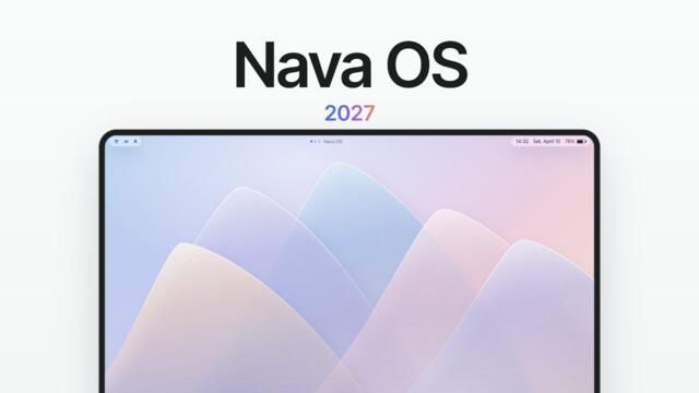 Nava OS 1.0 - Official Trailer | Coming 2027