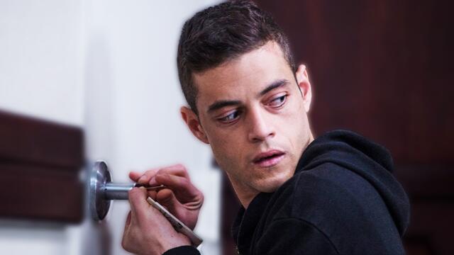 The Best Scenes From Mr. Robot