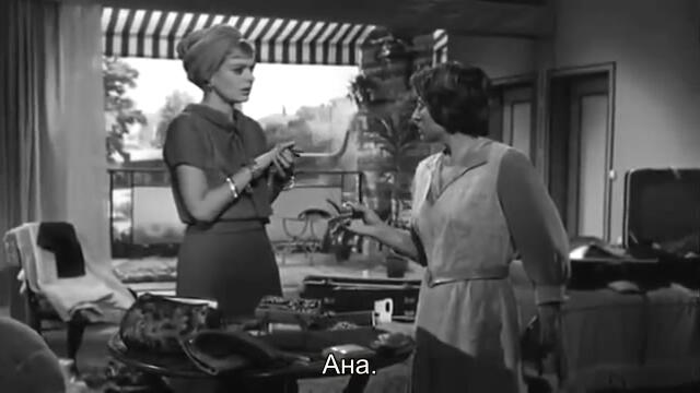 Федра (Phaedra 1962) 1/2