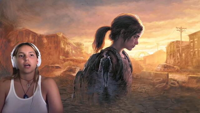 Inde Navarrette | Lets Play The Last of Us [Part 02]