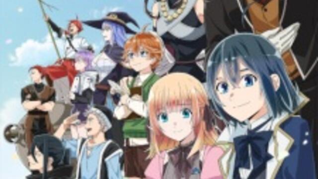 Tensei Kizoku, Kantei Skill de Nariagaru S3 EP03 BG SUB