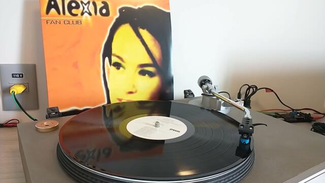 Uh La La La--Alexia (LP Stereo 2022)