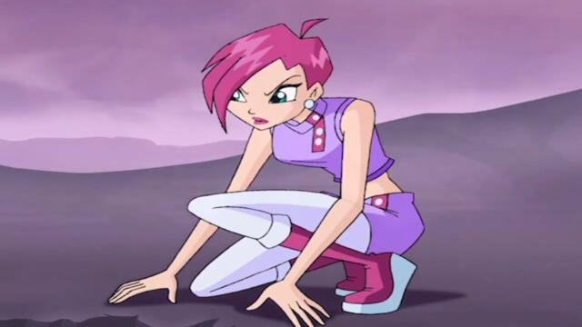 Winx club - 3x24 - Enchantix [Czech Nickelodeon]