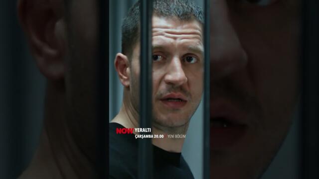 Sultan Vuruldu! - Yeraltı 18. Bölüm 2. Fragmanı #shorts