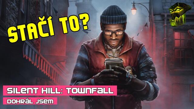 Silent Hill: Townfall е по-добър от Silent Hill f… но все пак MEH