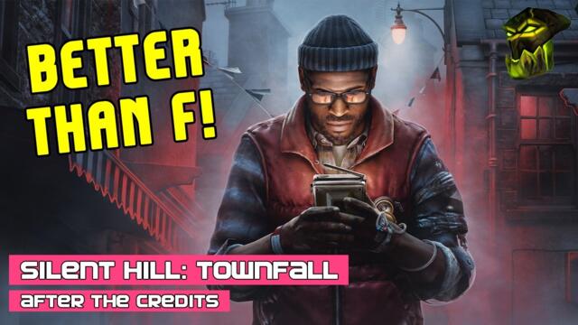 Silent Hill: Townfall е по-добър от Silent Hill f… но все пак MEH