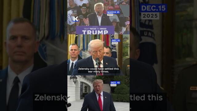 How Trump’s claims about ending Russia’s war have changed