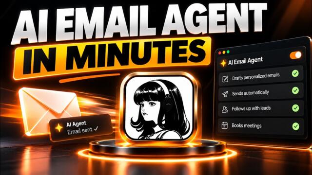 AI Outreach Agent: 4 стъпки за стартиране в режим на чернова