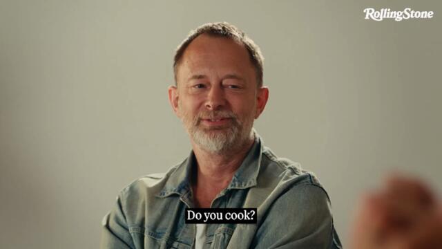 Does Harry Styles Cook? Does Thom Yorke Cook?