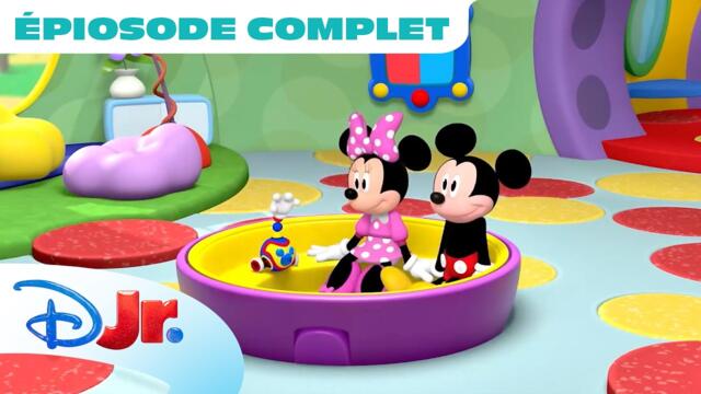 Великият лов на жълъди 🤍🌰 Mickey Mouse Clubhouse+ I Пълен епизод