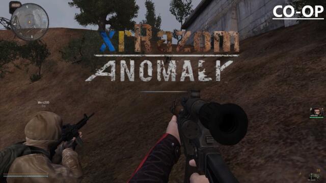 How to Install S.T.A.L.K.E.R. Anomaly + xrRazom & Play Online with Radmin VPN (CO-OP)